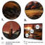 Country Charm Amber Sunset, reproduction d'art sur toile-91581395-91868526