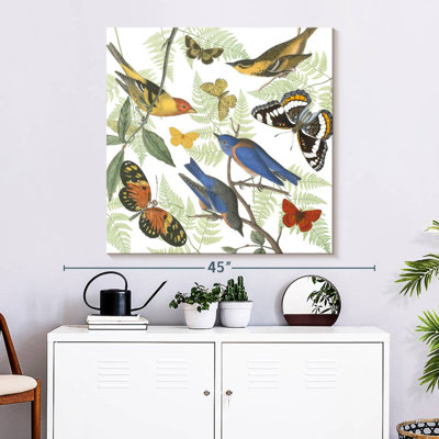 Brampt Natures Flight I