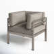Ramsey Patio Chair with Cushions