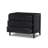 Nellie 3 - Drawer Cane Chest-90860592