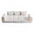 Blanc est en rupture de stock