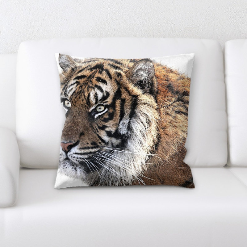 Coussin tiger