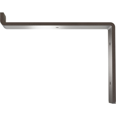 Support de tablette en acier