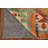 South Western Wool Kilim Oriental Rug 3x4