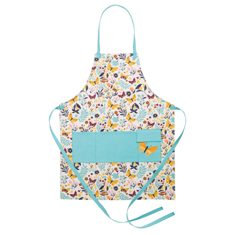 Papillon pour la maison - Tablier