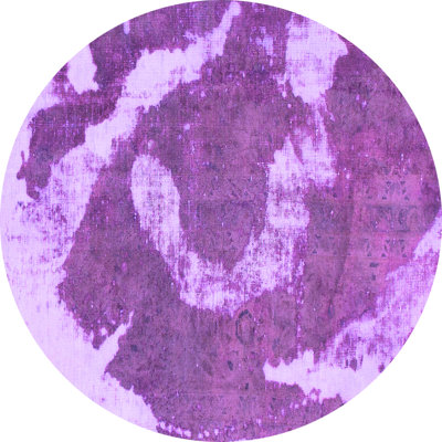 Tapis mauve Deery
