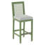 Pine Isle Upholstered Stool-49960925-61941383