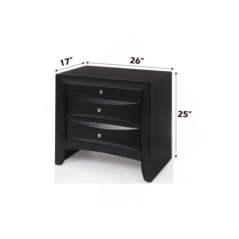 Table de chevet Ireland