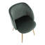 Chaise parsons rembourrée en velours Terrance-344416367-344198864