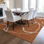 Tapis intérieur / extérieur lavable à la machine Chayden ACN999-1445747249