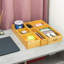 Mikkanen Bamboo Organiser Set