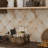 Laverton Octagon W/Taco 7-7/8 In. X 7-7/8 In. Porcelain Floor And Wall Tile-112682578