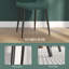 Siemering 48cm H Tufted Polyester Upholstered Upholstered Back Side Chair-962983290