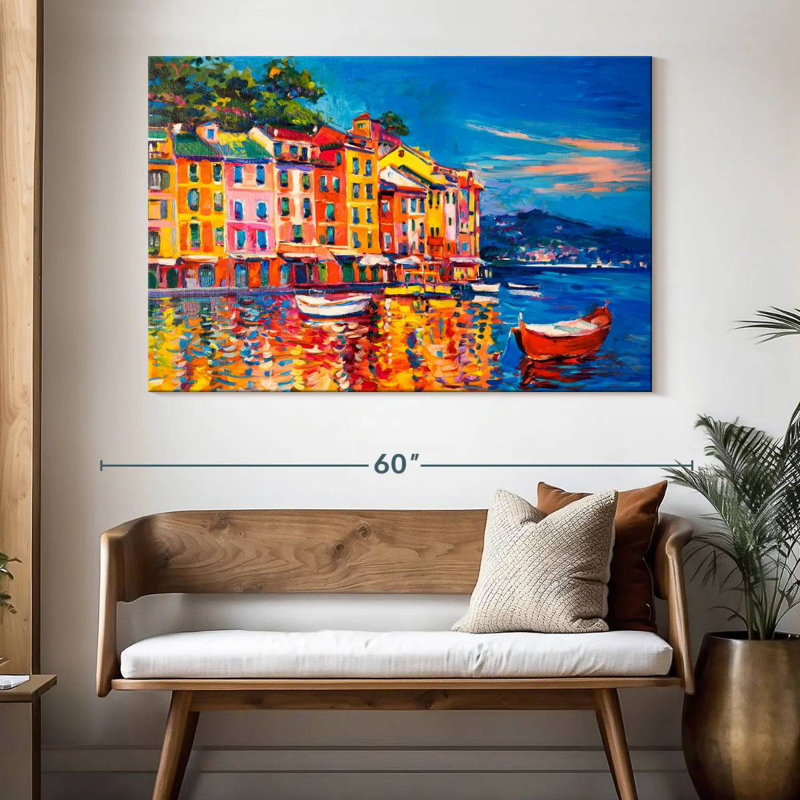 Harbour Town, H 34 po x l 51 po