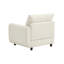 Velvet L-Shaped Sectional