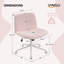 Chaise de bureau Teddy-1785729519