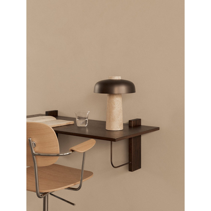 Corbel Floating Desk