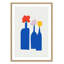 «Bold Blooms Trio Print» par Dean-129130567-129130561-129130526