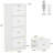 Spacious File Cabinet,Filing Cabinet, Sideboard