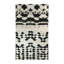 Moroccan Hand Knotted Wool Area Rug-615432978