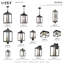 Inniss Transparent Lantern Head-65859164