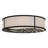 Danaja Acrylic Flush Mount