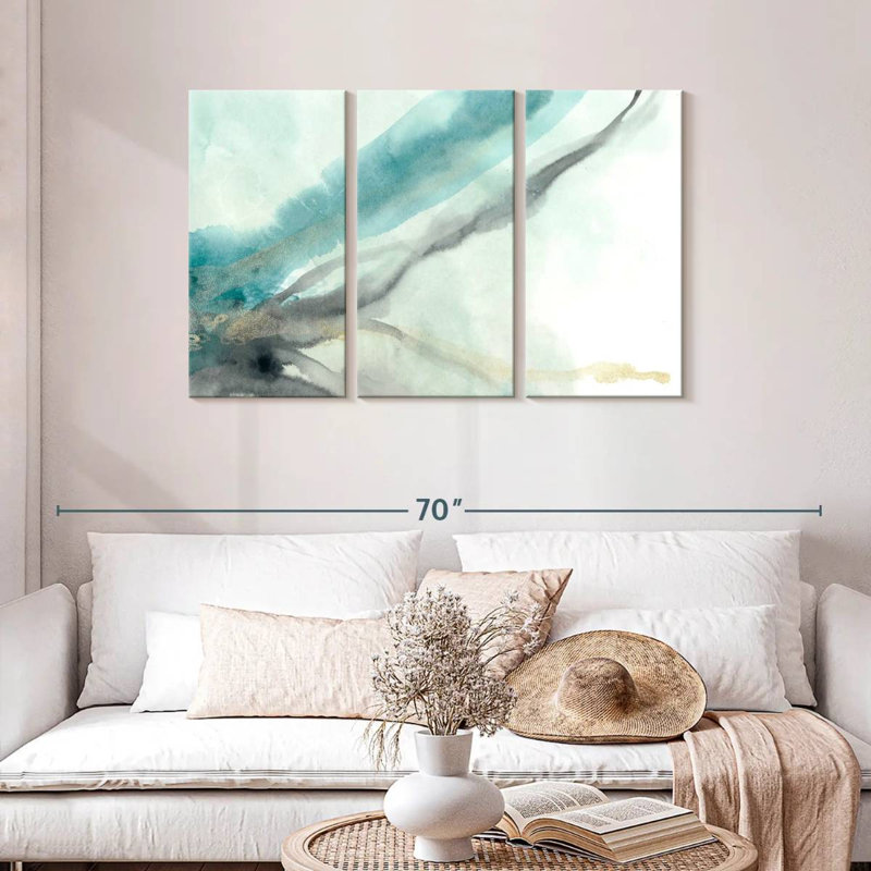 Avery Hydro I, 28" H x 45" W