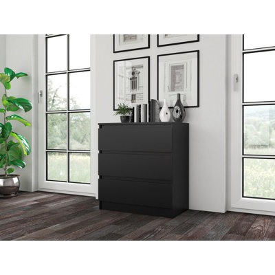 Shay M3 Chest of 3 Drawers