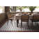 Magnolia Home by Joanna Gaines x Loloi Indoor / Outdoor Charlie Silver / Bark Area Rug