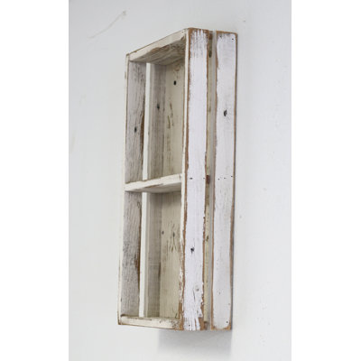 Bateman Cedar Accent Shelf