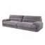 Grey Corduroy Sofa