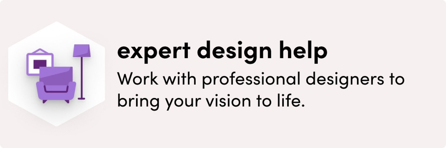 Icon of a notepad and gear, work with your designer to bring your vision to life.
