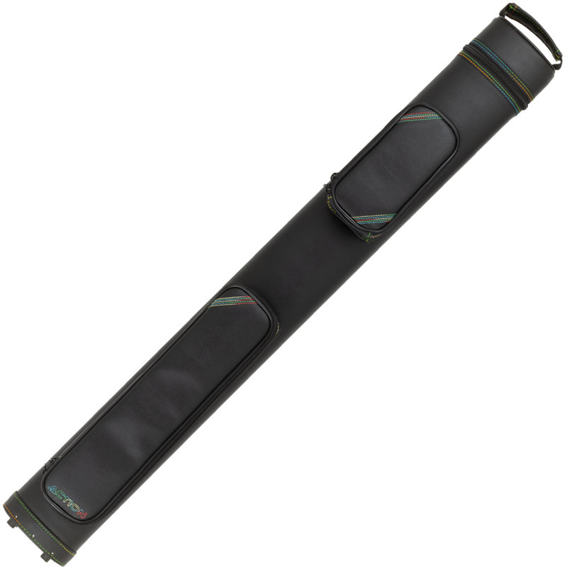 Étui pour queue de billard Action ACX22B 2 buttes 2 flèches - Tirez comme une fille