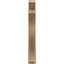 Bois de cèdre brut Funston Slat-89128728