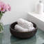 Bol décoratif Camden Rattan Coastal-1784048256