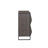 RiverRidge Afton Entryway Shoe Storage Organizer with 3 Shoe Racks and 2 Shoe Organizer Boxes - Weathered Woodgrain