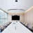 Stockham 1-Light Circle Chandelier Round Kitchen Island Pendant Remote Dimmable-88581873-121542914