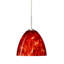 Luminaire suspendu en forme de cloche à 1 lumière Ashwini-648027175-642341014-648027166