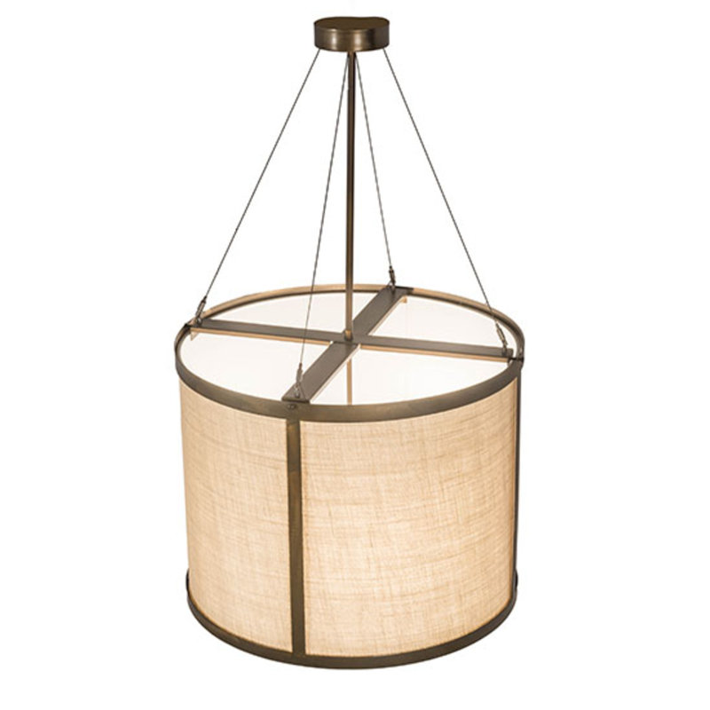 Cilindro 3 - Light Chandelier