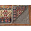 Tapis oriental géométrique Kazak 7 x 10