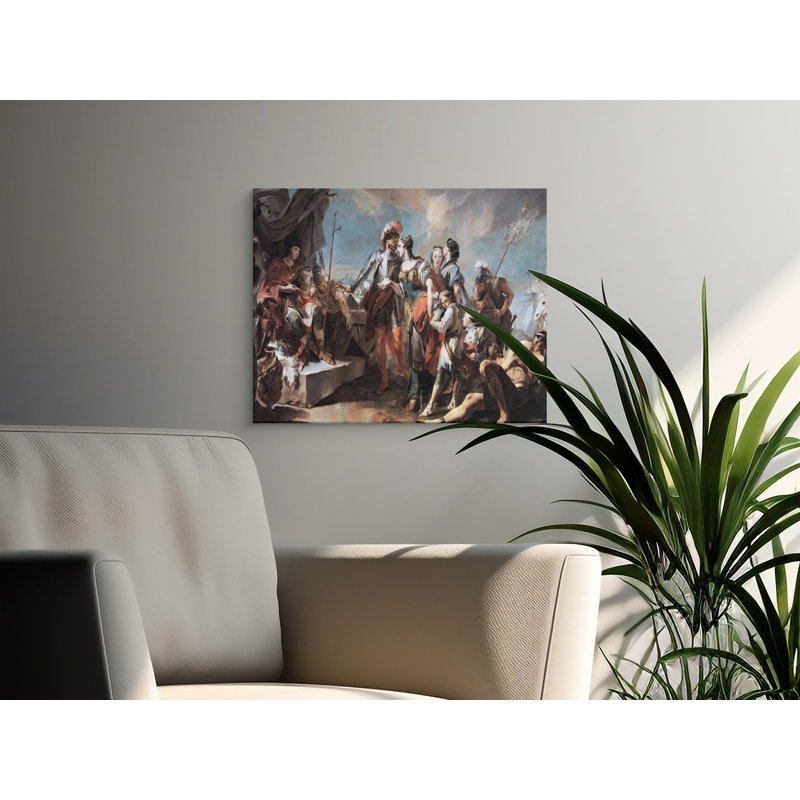 Wrapped Canvas Print Set, 60x40