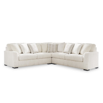 Chessington 3-Piece Sectional