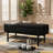 Mehrie Fabric Upholstered Storage Bench-1663281843