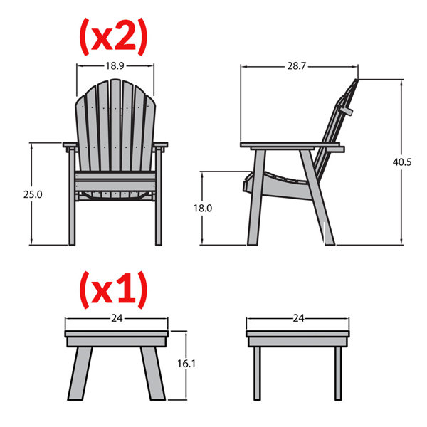 Product Dimensions