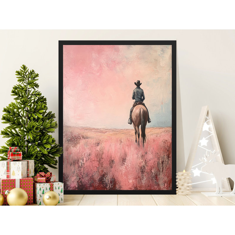 Chalita Single Picture Frame Print, 35.56 cm H x 27.94 cm W