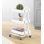 Alisha 17.05 " W Shelving Unit