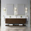 Meuble-lavabo double l 72 po Allamari-125059579-125059581-125059586