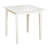 Whitworth 29.5'' Square Dining Table-602351976
