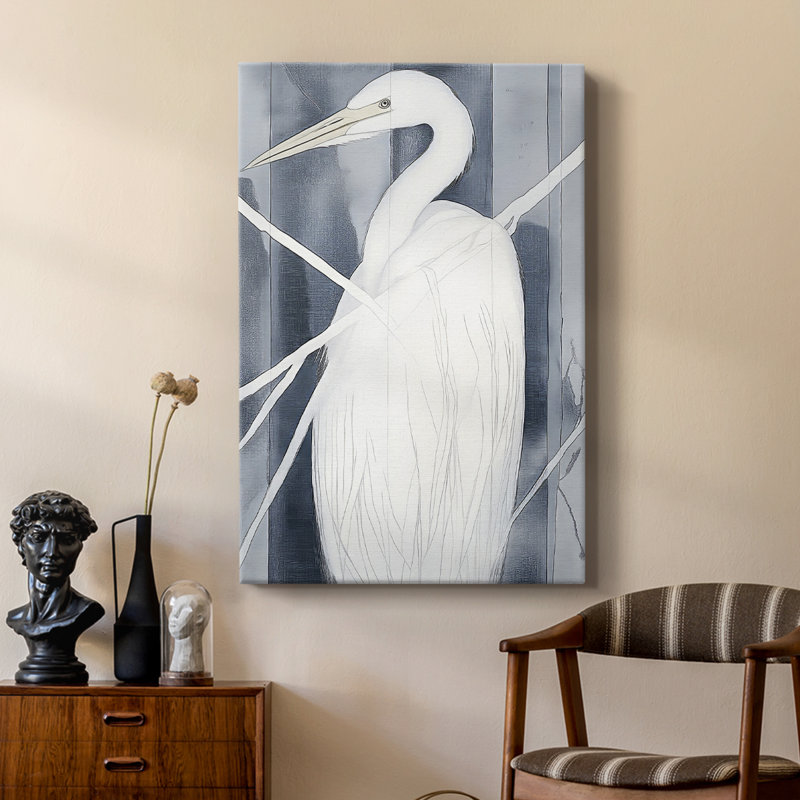 ANIMAUX Series CCGLXXI - Gallery Cavas, H 36 po x l 24 po