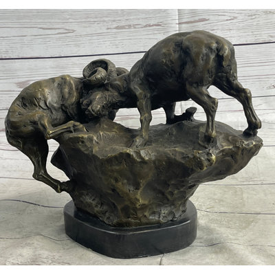 Figurines et sculptures Elburr